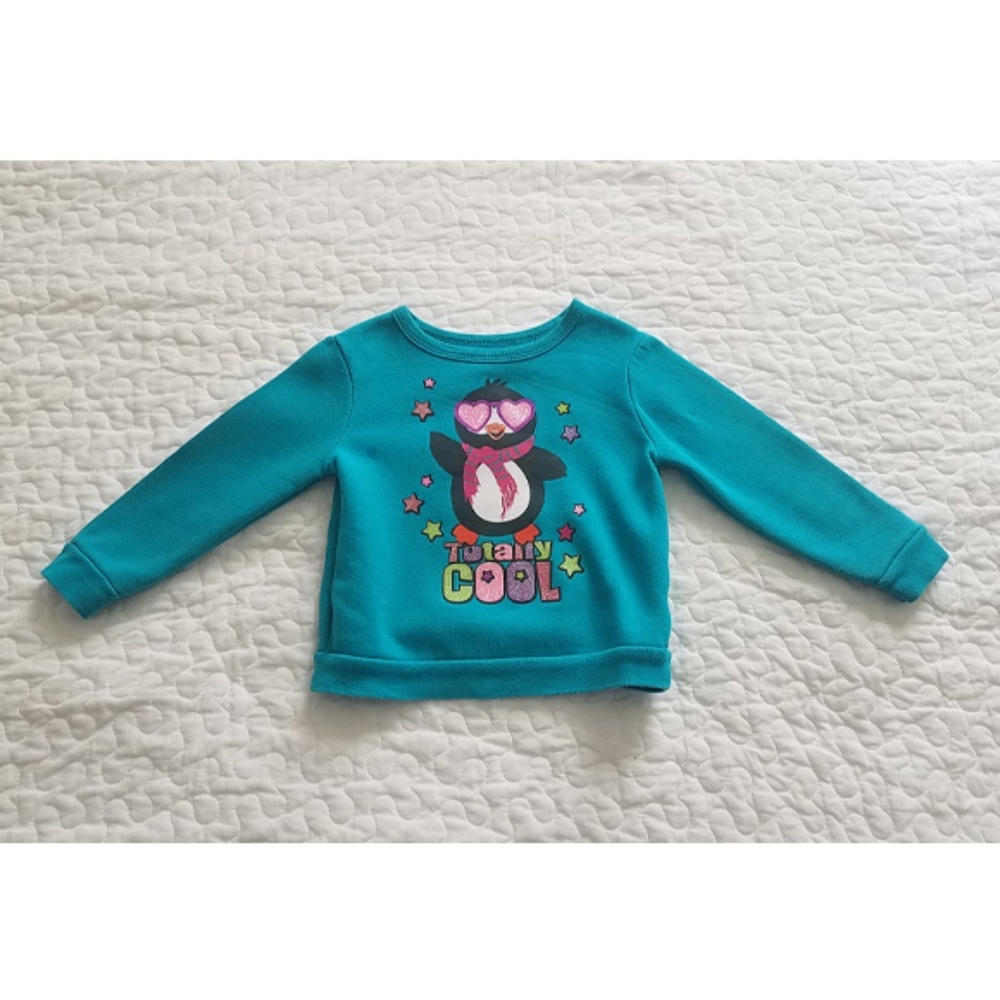 Toddler Girls Sweatshirt